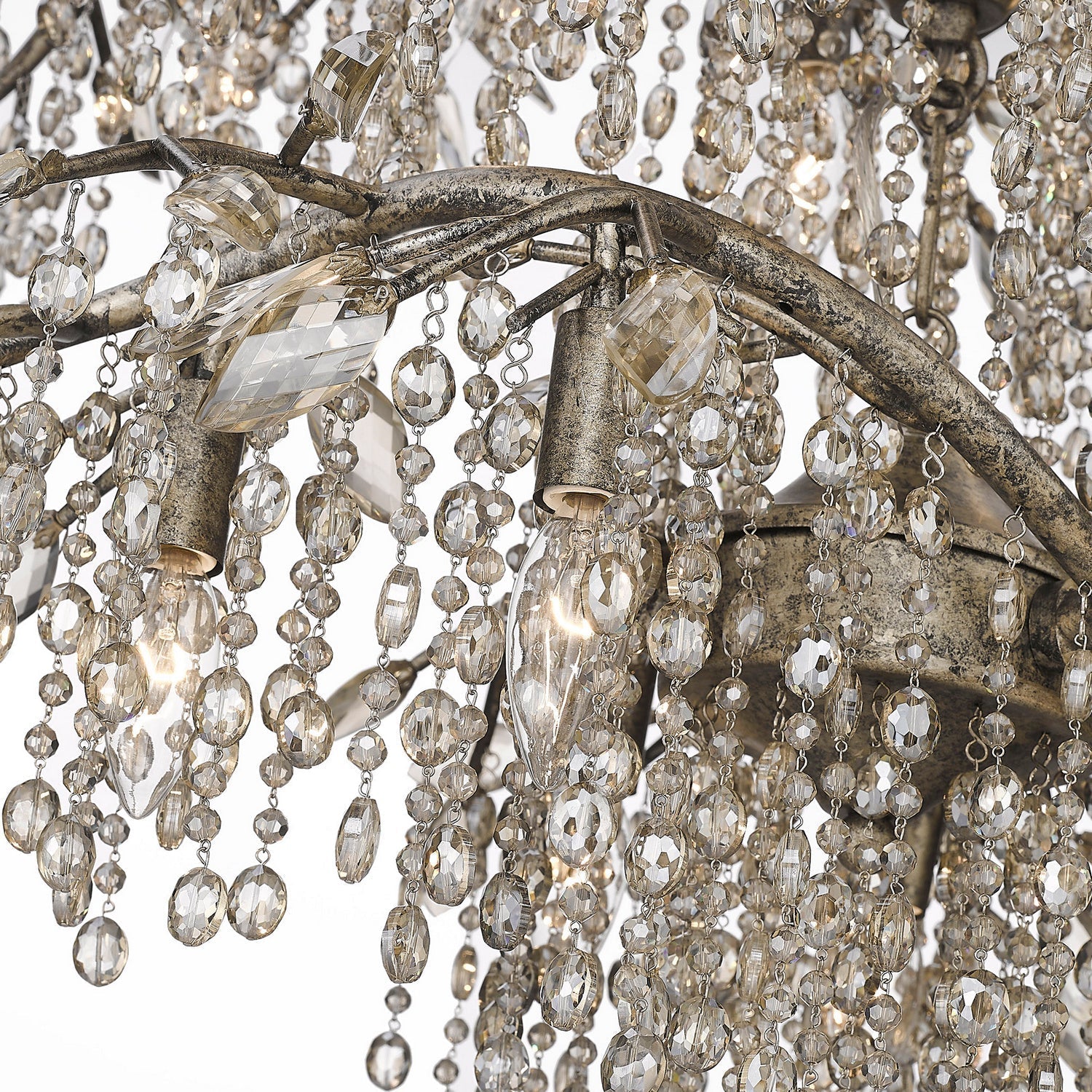 Autumn Twi Chandelier