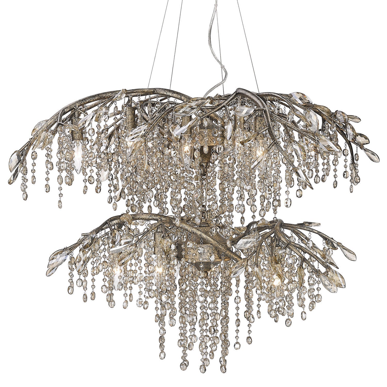 Autumn Twi Chandelier
