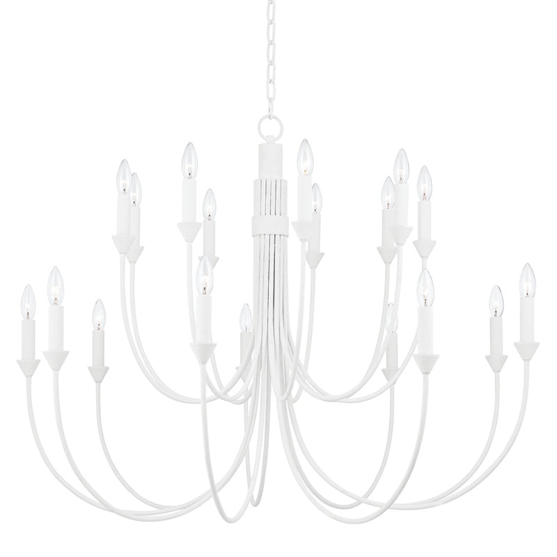 Cate 18 Light Chandelier