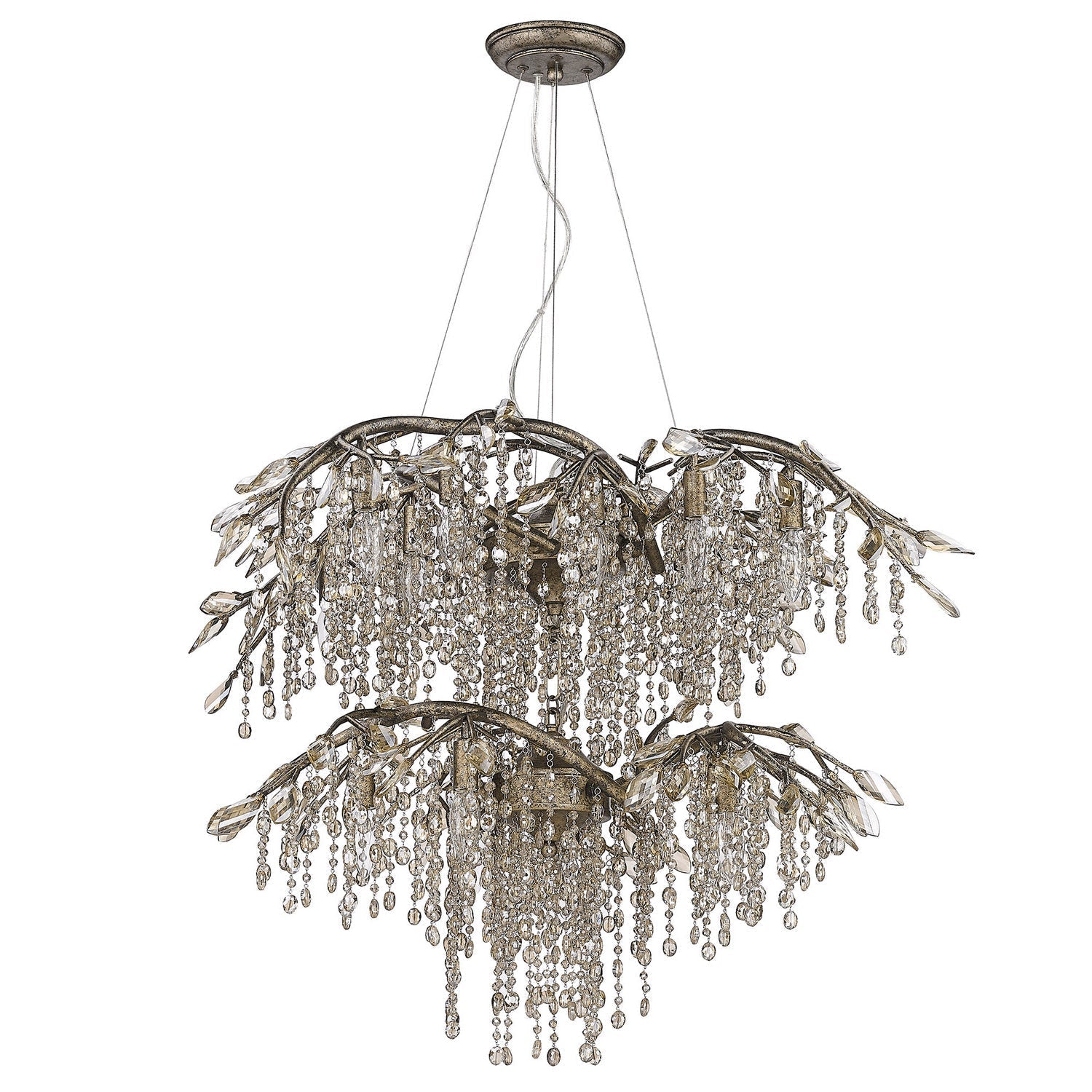 Autumn Twi Chandelier