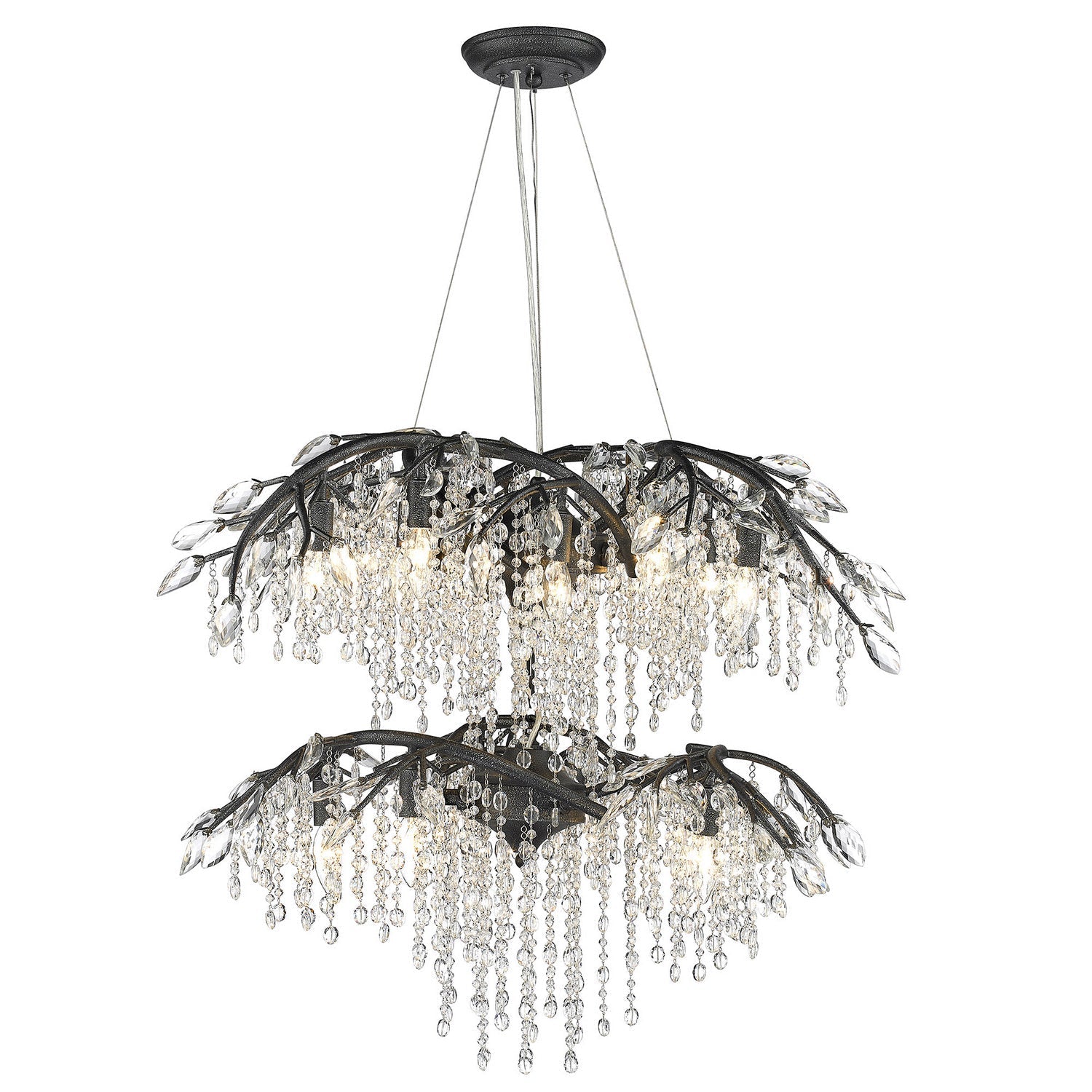 Autumn Twi Chandelier