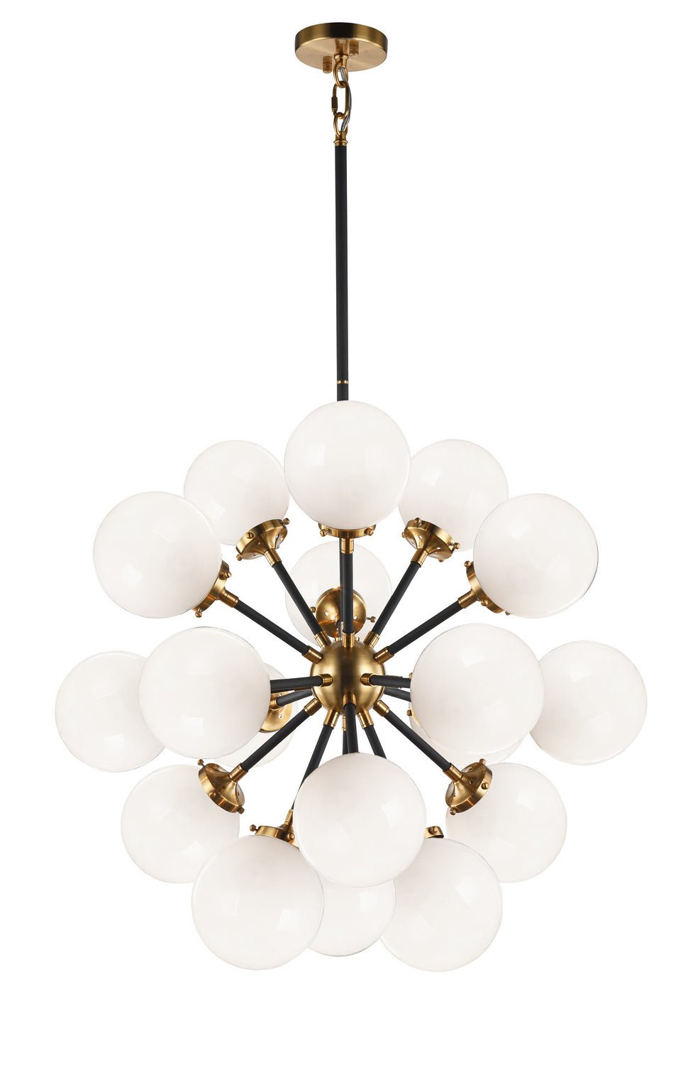 Soleil 18 Light Chandelier