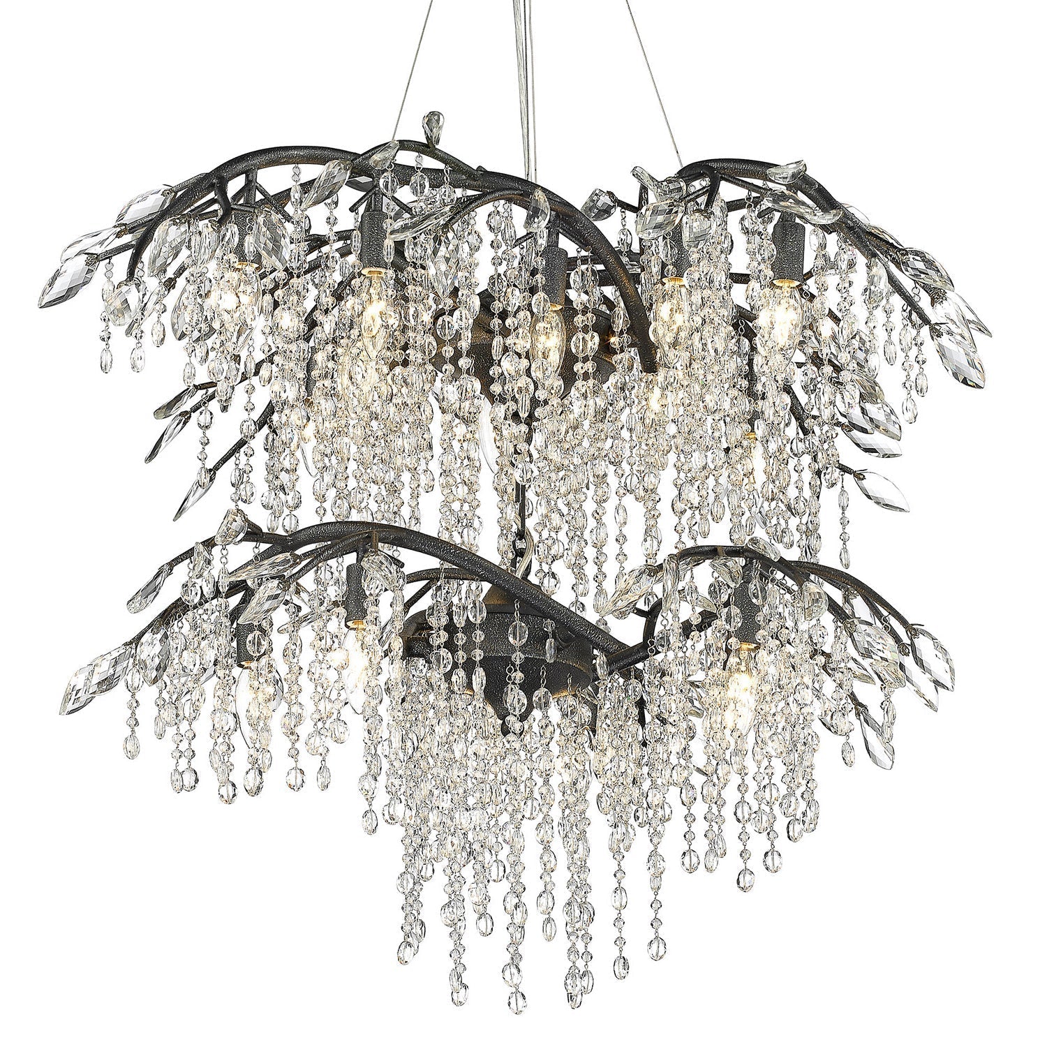 Autumn Twi Chandelier