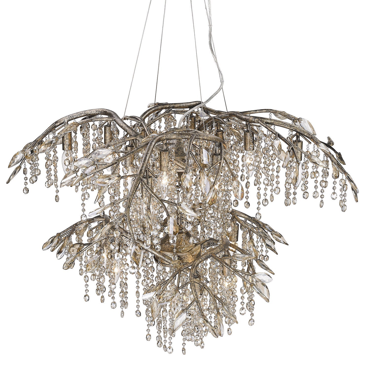 Autumn Twi Chandelier