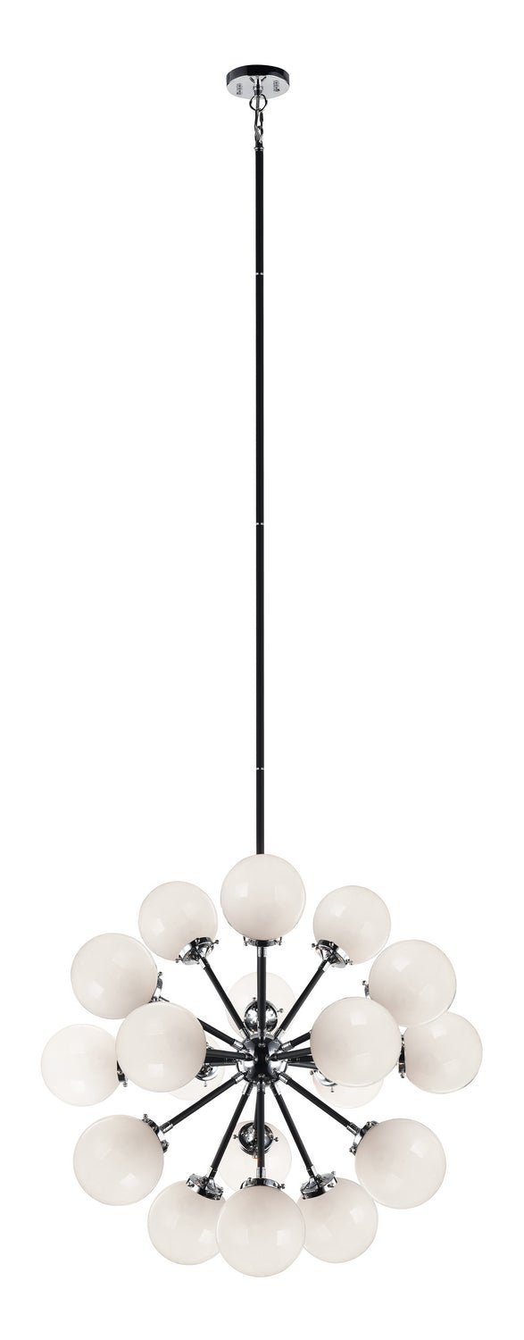 Soleil 18 Light Chandelier