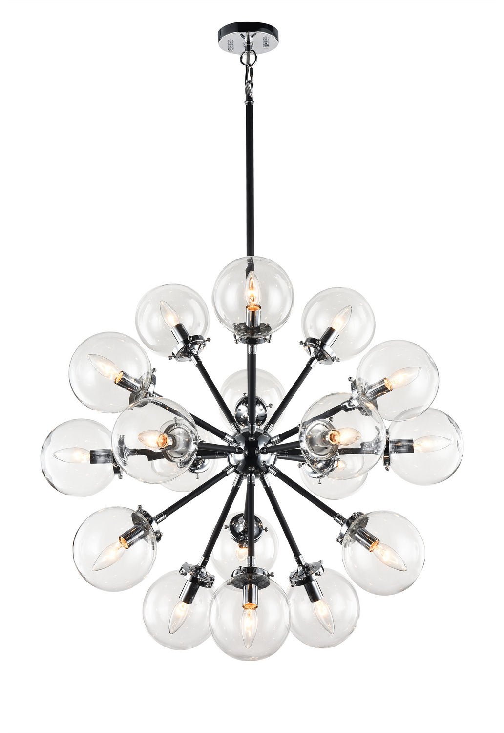 Soleil 18 Light Chandelier
