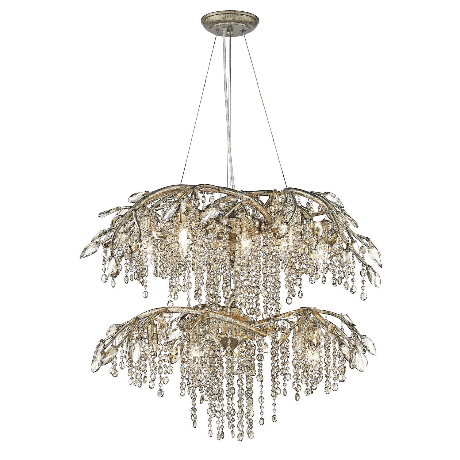 Autumn Twi Chandelier