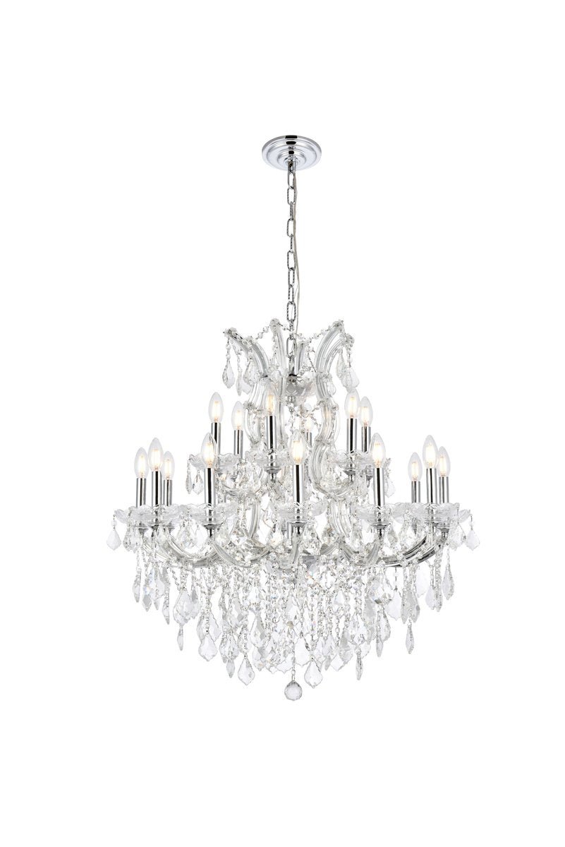 Maria Theresa 19 Chandelier