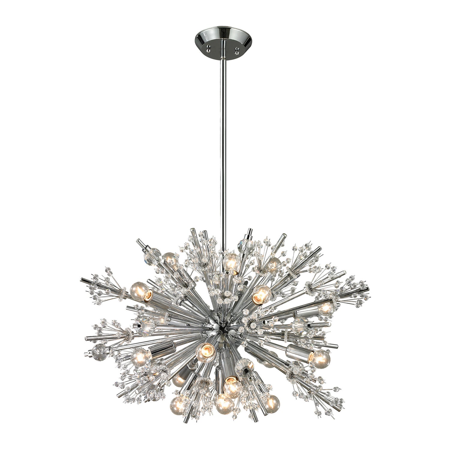 Starburst 19 Light Chandelier