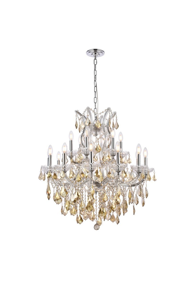Maria Theresa 19 Chandelier
