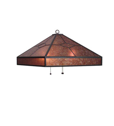 Three Light Pendant