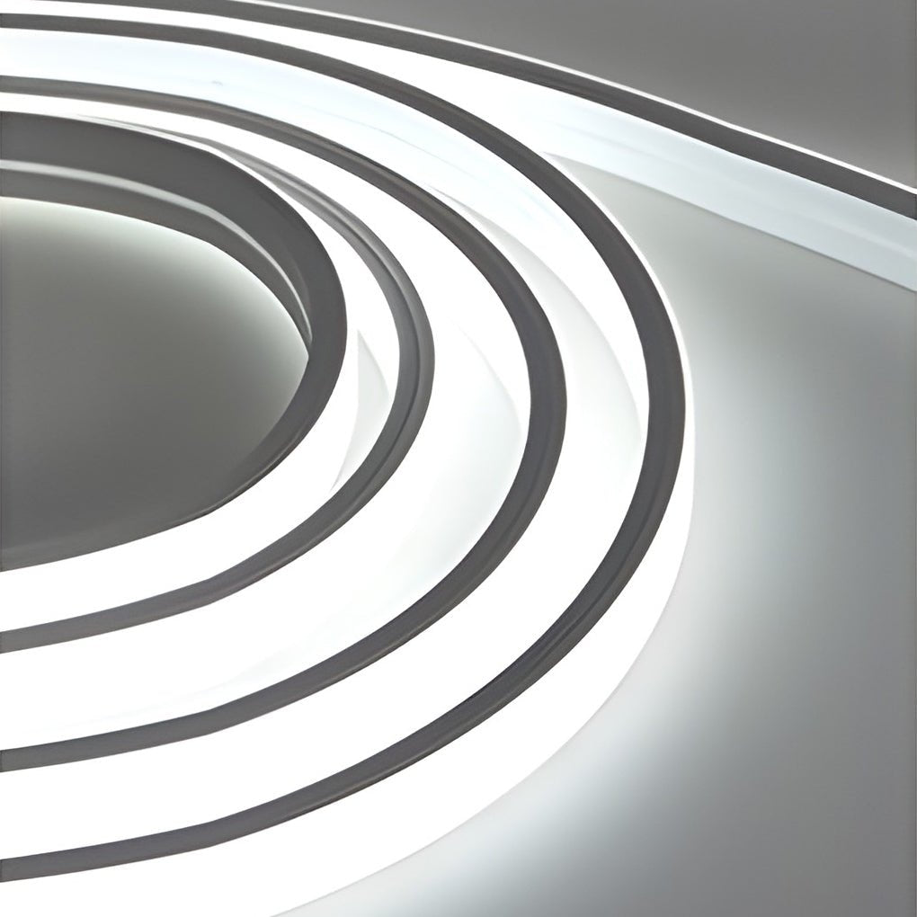 Flexible 197 Led Strip 24V Deck Step Stair Under Tread Lighting