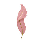 Creative Feather Wall Light Led White Luxury Modern Wall Sconce Lamp Lighting