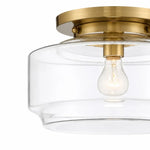 lena-modern-brass-clear-glass-flush-mount-ceiling-light
