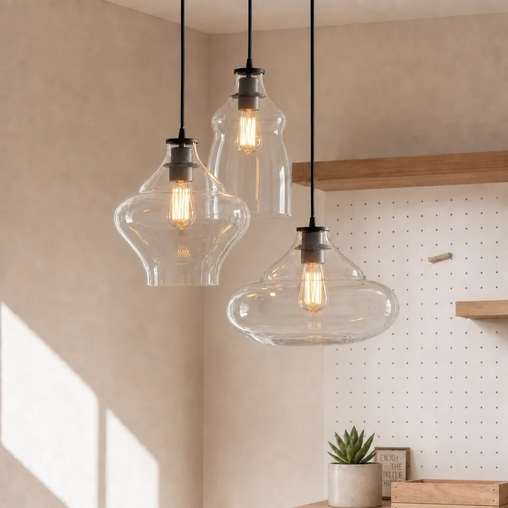 modern-3-light-cluster-glass-pendant-light