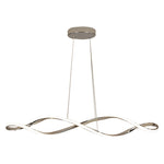 Creative Waves Electroplating Modern Chandelier Li002169