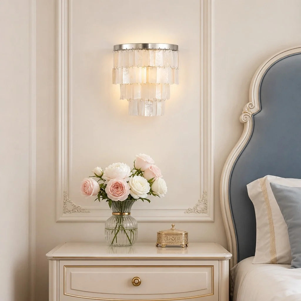 qirien-vintage-tiered-rectangular-shell-wall-light