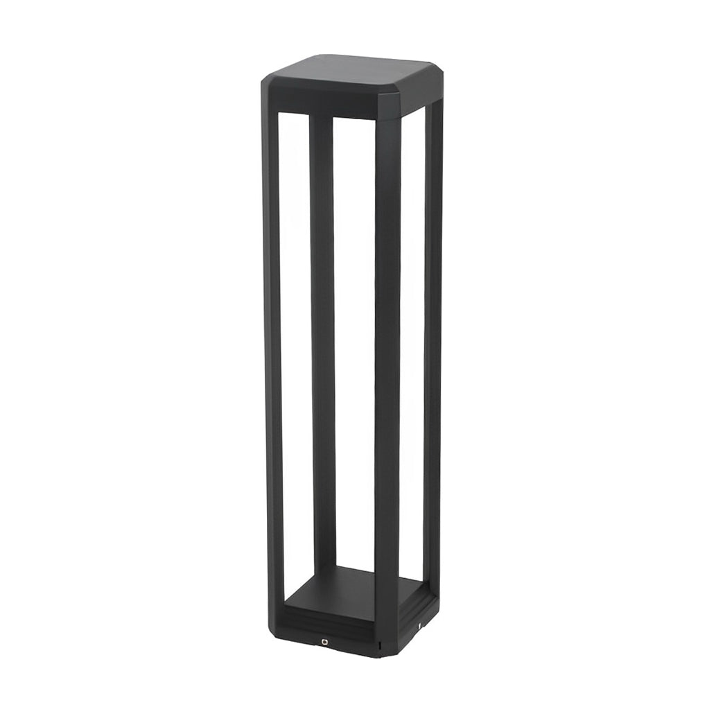 Square Solar Pathway Lights Ha091133
