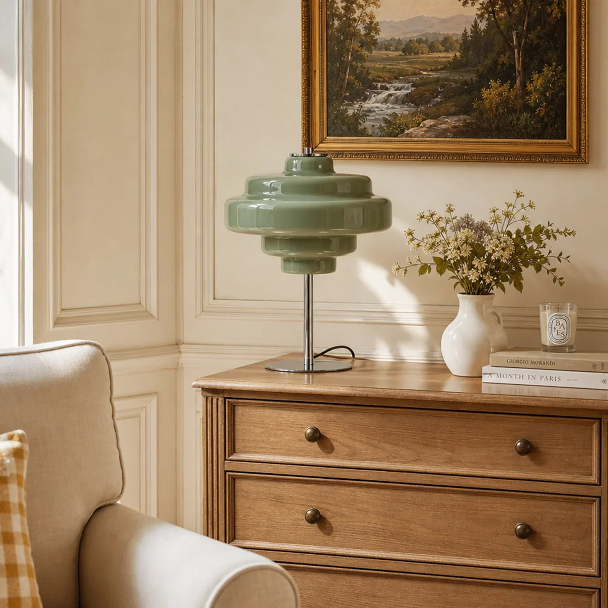 koros-modern-artistic-orange-glass-table-lamp