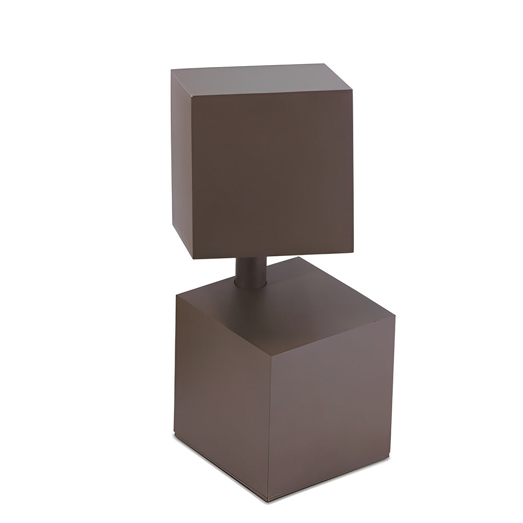 Square Led Modern Outdoor Lawn Light Ha092759