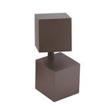 Square Led Modern Outdoor Lawn Light Ha092759