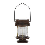 Retro Solar Powered Outdoor Light Ha080366