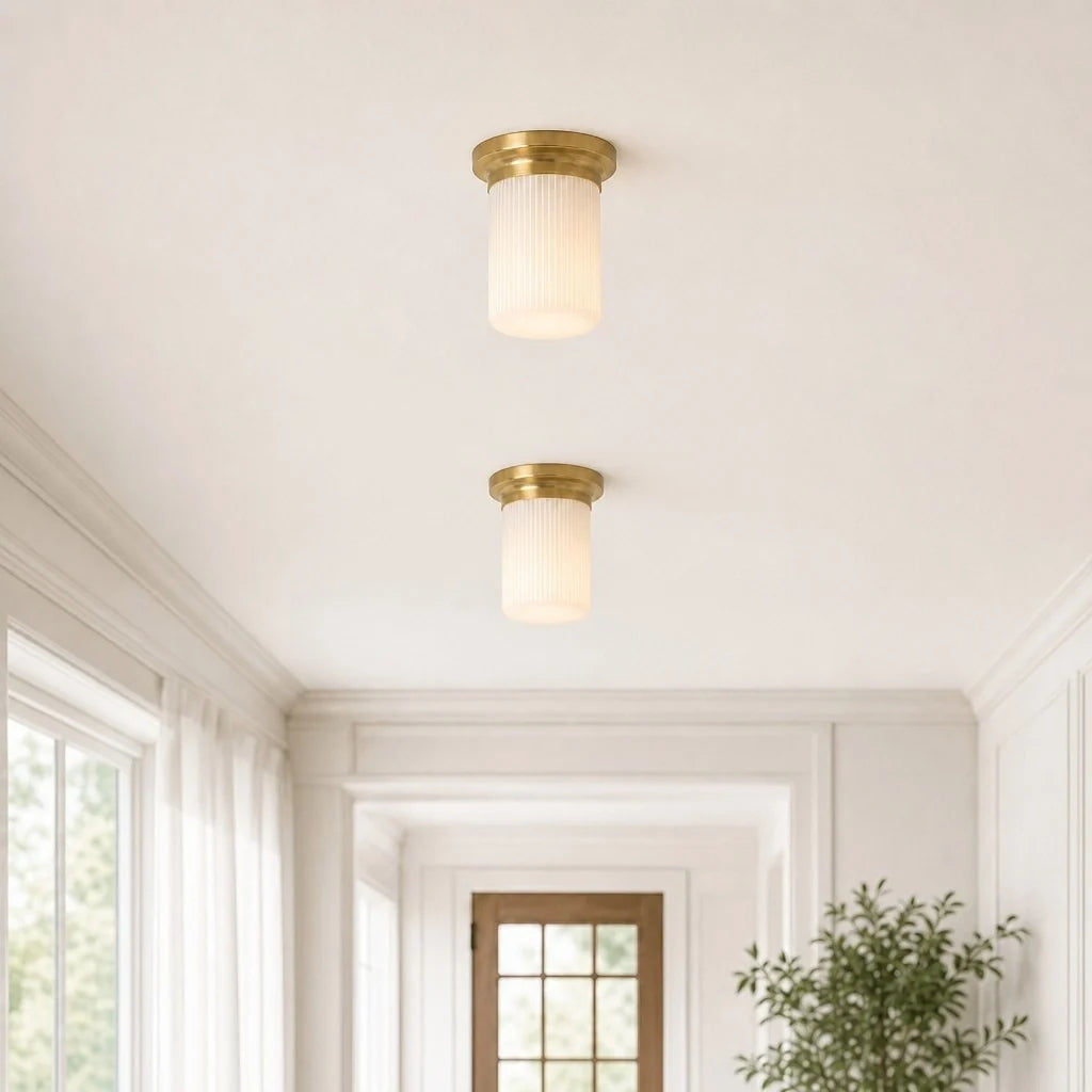 galen-mid-century-modern-round-ribbed-glass-ceiling-light