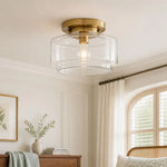 lena-modern-brass-clear-glass-flush-mount-ceiling-light