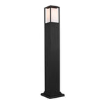 Black Outdoor Pathway Light Ha092680