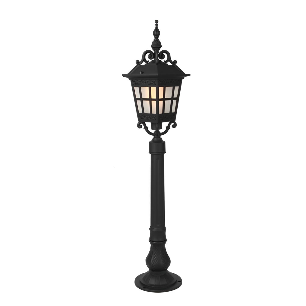 European Style Lawn Lamp Ha083109