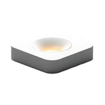 Square Led Anti Glare Flush Mount Ceiling Light
