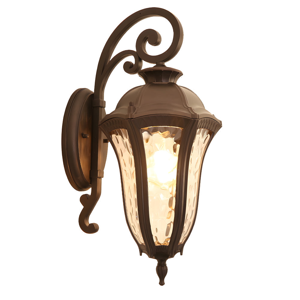 Waterproof Creative Die Cast Aluminum European Style Outdoor Wall Lights Li002753