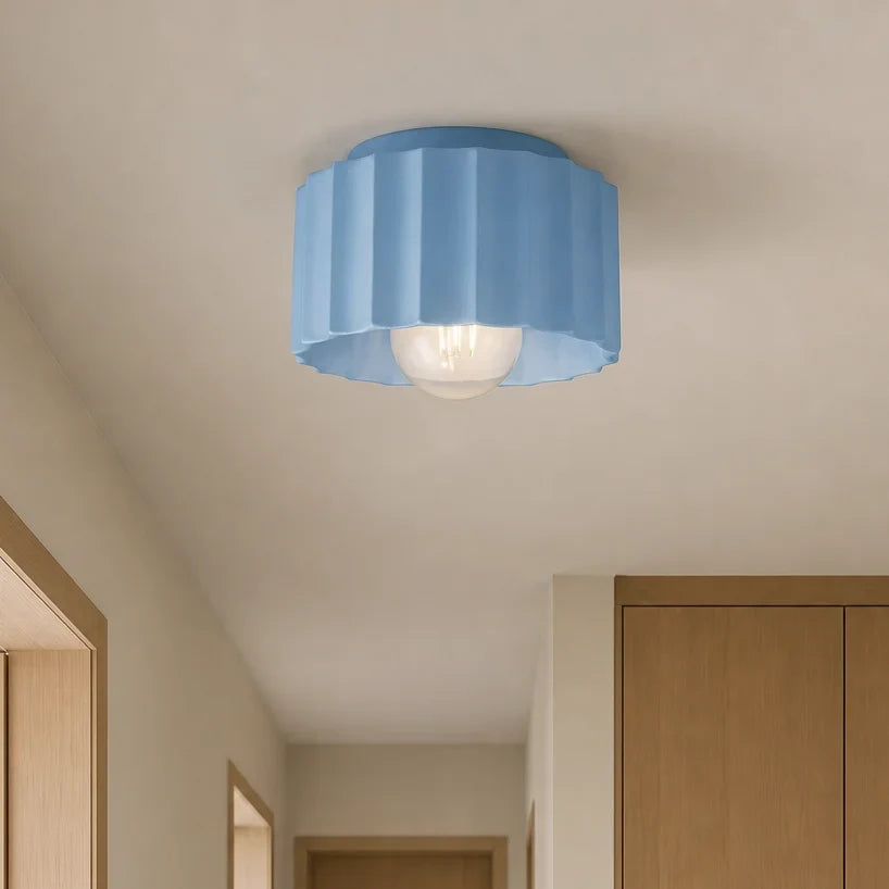 idris-modern-ceramic-fluted-flush-mount-ceiling-light