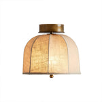 vanna-vintage-linen-trumpet-ceiling-light