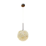 Luxurious Crystal Modern Pendant Light Li002464
