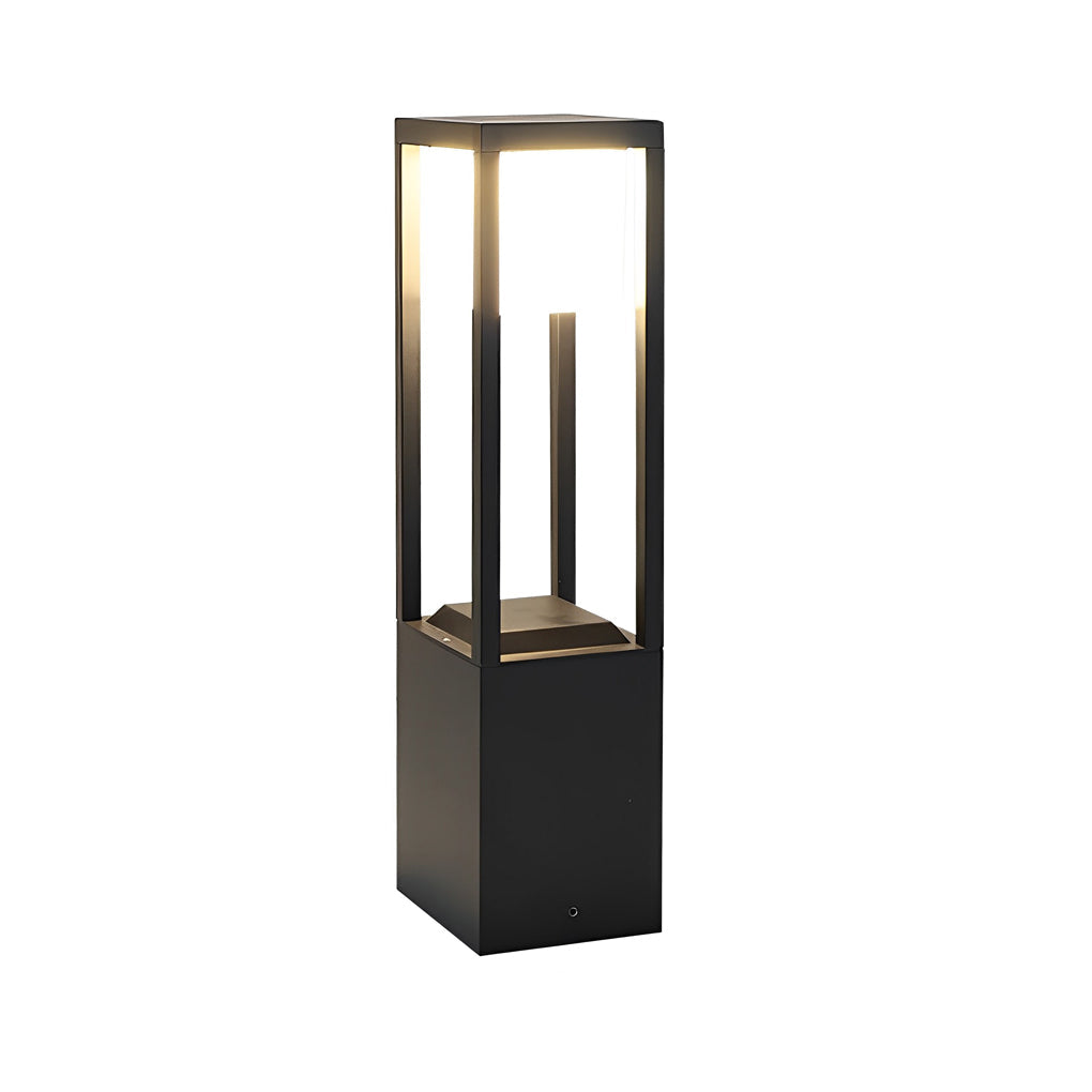 Square Solar Pathway Light Ha091749