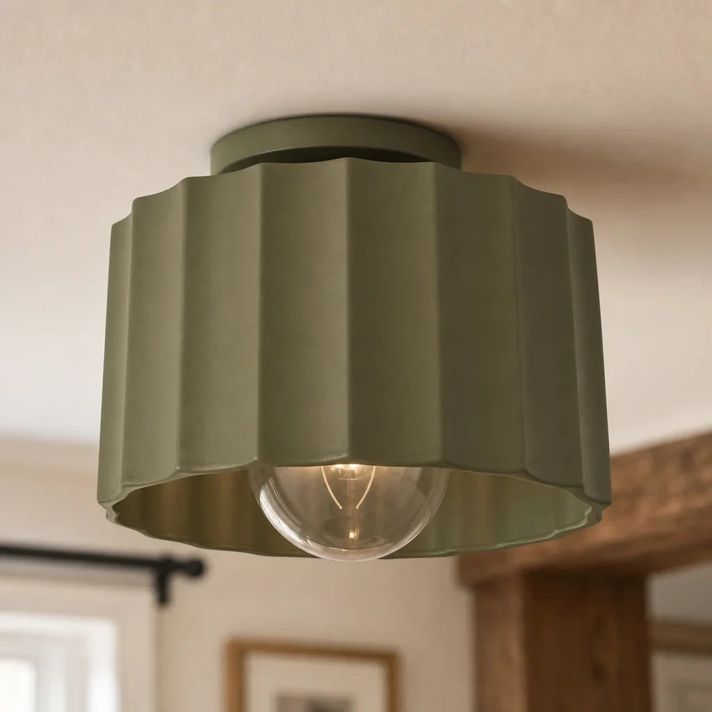 idris-modern-ceramic-fluted-flush-mount-ceiling-light