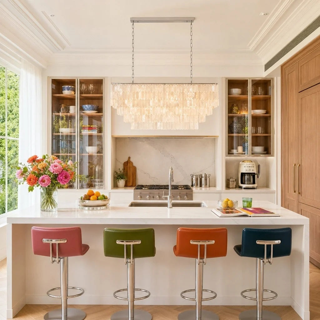 vorenis-modern-layered-oblong-capiz-shell-pendant-light