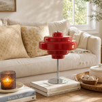 koros-modern-artistic-orange-glass-table-lamp
