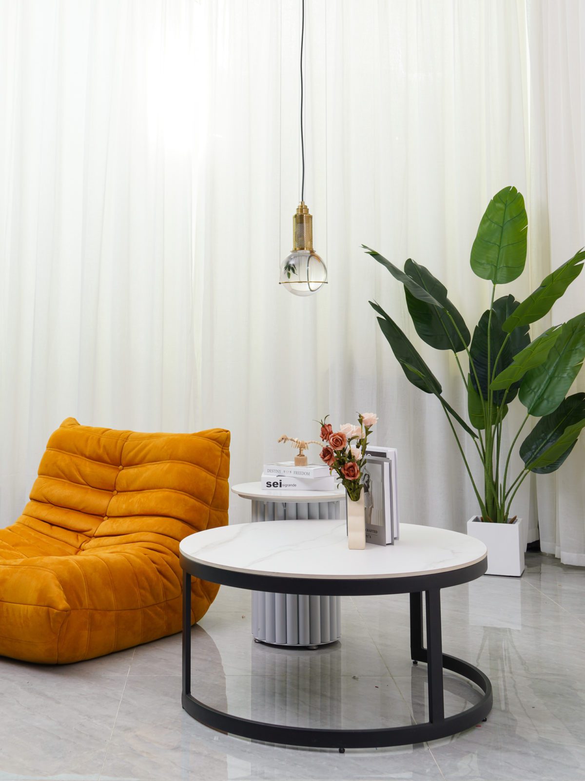 Gott Leuchtmann Pendant Lamp Le Tre Streghe