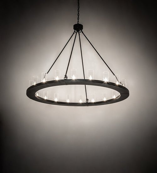 20 Light Chandelier