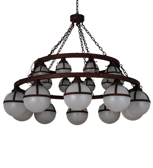 20 Light Chandelier