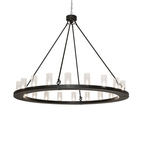 20 Light Chandelier