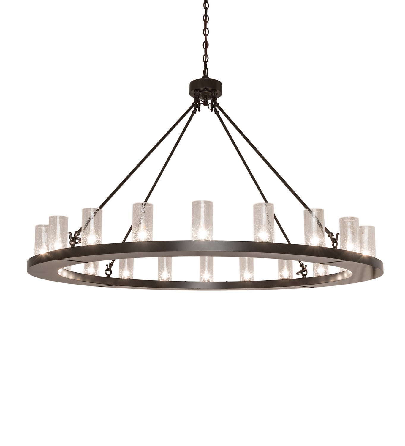 20 Light Chandelier
