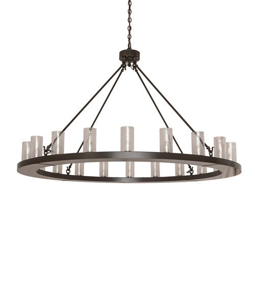 20 Light Chandelier
