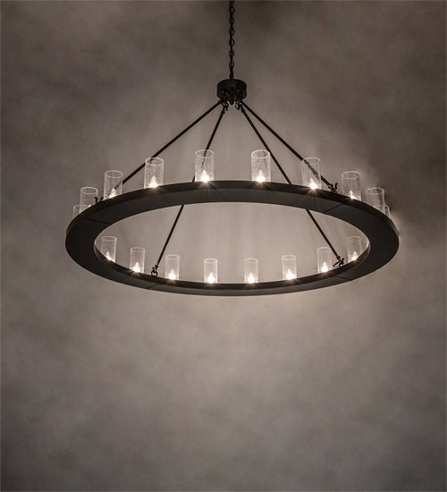 20 Light Chandelier