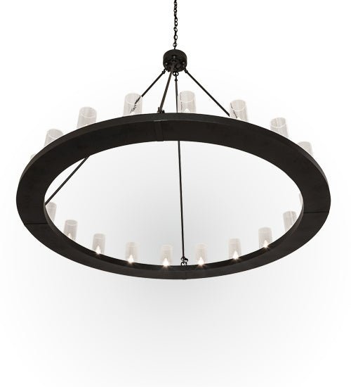 20 Light Chandelier