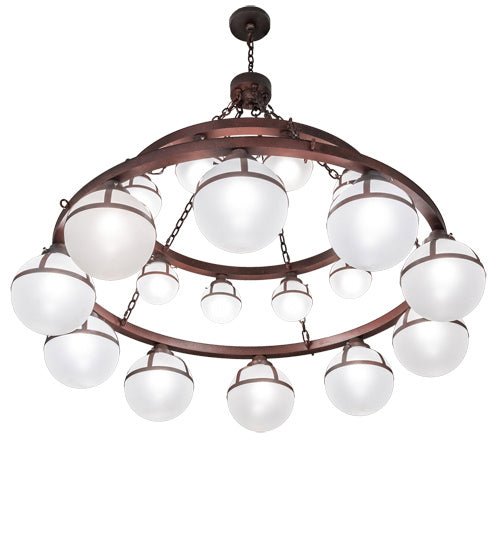 20 Light Chandelier