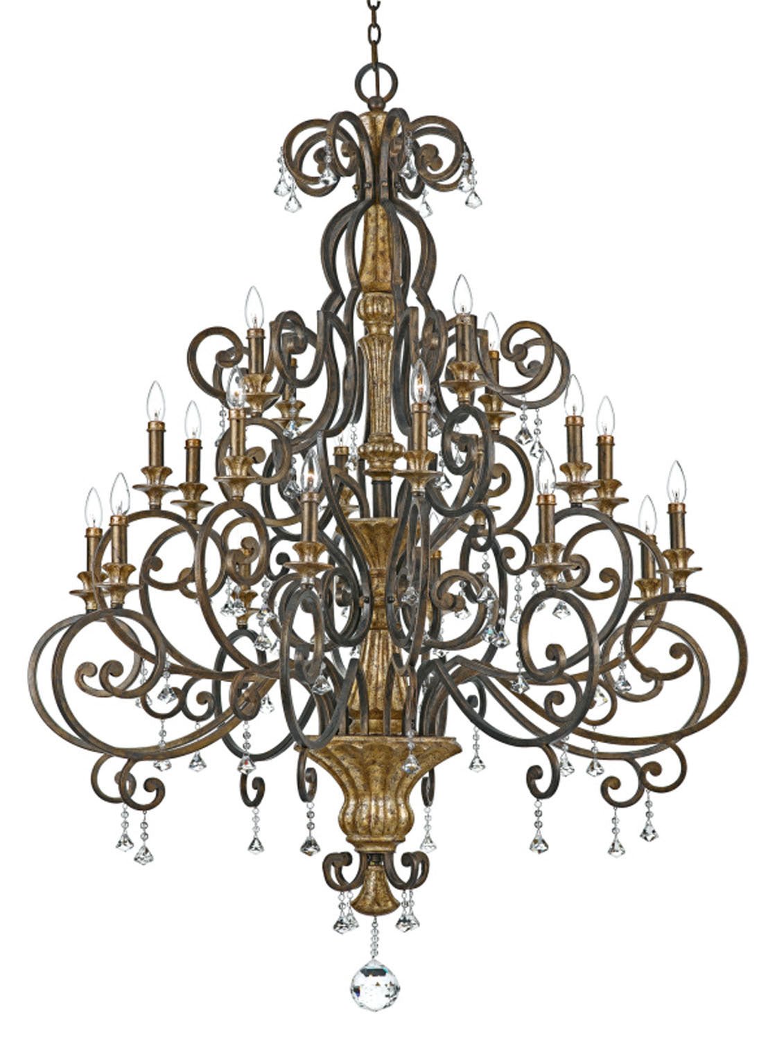 Marquette  Chandelier