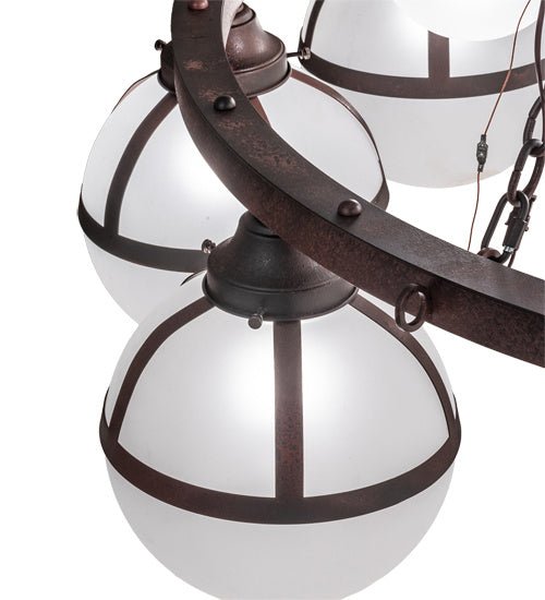20 Light Chandelier
